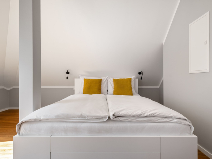 Bedroom 4, Numa Munich Munico, München