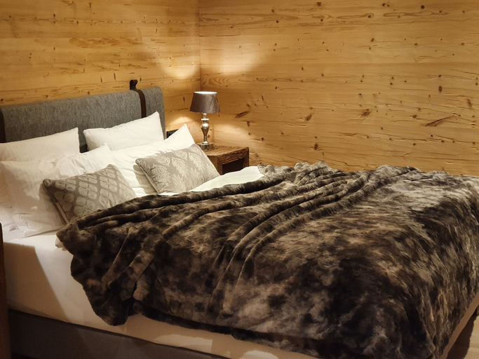 Bedroom 3, WLodgeOne, Goslar