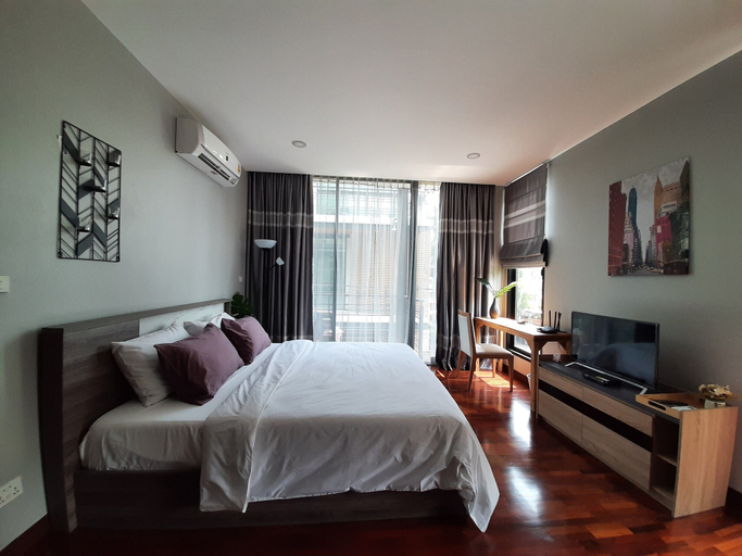 Bedroom 2, PomPom Home, Bang Na