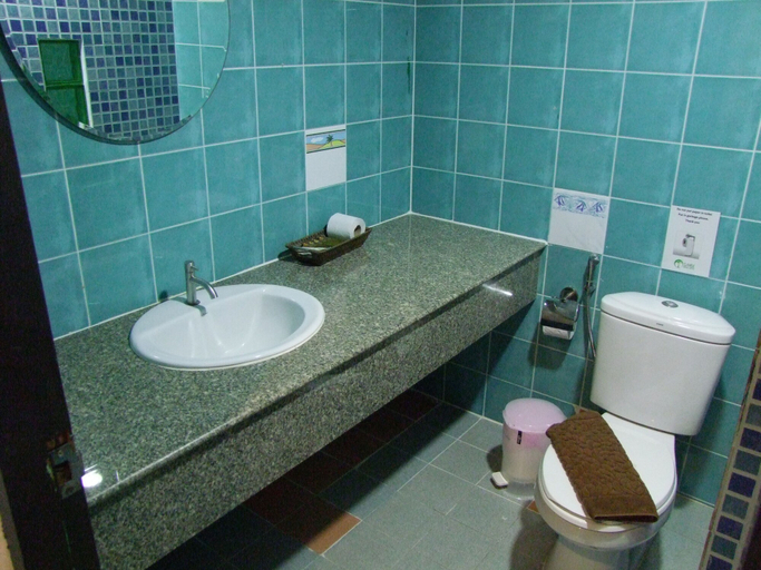 Bathroom 5, Samui Green Hotel, Ko Samui