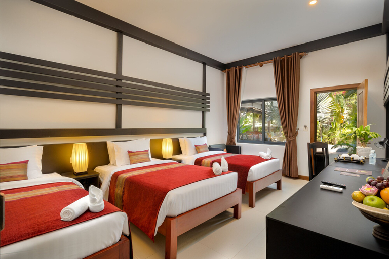 Bedroom 3, Reveal Angkor Hotel, Siem Reap