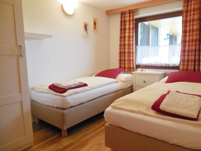 Bedroom 3, Landhaus Kitzblick, Zell am See
