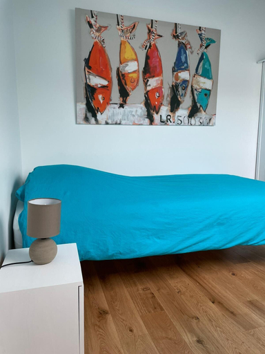 Bedroom 3, Maison D'hôtes L'atelier du Charmois, Meurthe-et-Moselle