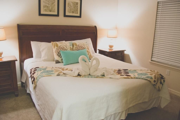Bedroom, Villa Pelegrino - Lucaya Village, Osceola