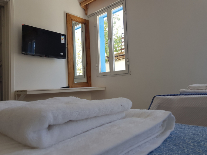 Bedroom 2, Merih Hotel, Bodrum