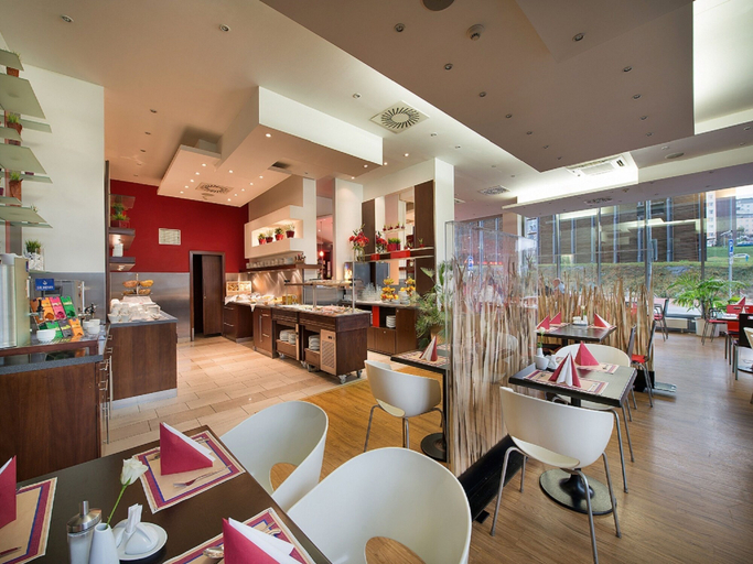 Food & Drinks 5, Rezidence Emmy, Praha 4