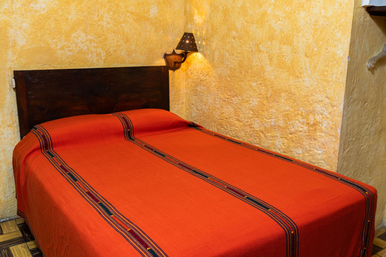 Bedroom 3, Hotel La Sin Ventura, Antigua Guatemala