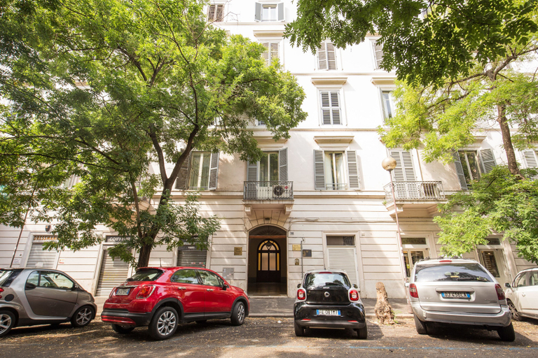 Exterior & Views 2, Hotel dei Quiriti Suite, Rome