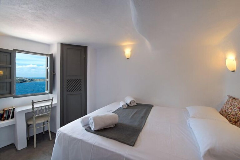 Bedroom 5, Theodora Suites - Adults Only, South Aegean