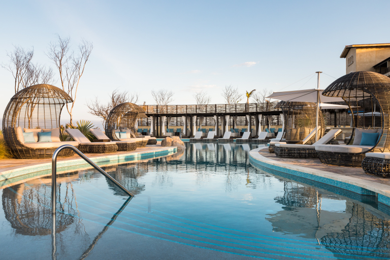Sport & Beauty 2, Grand Solmar Pacific Dunes Resort Golf and Spa, La Paz
