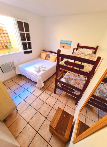 Bedroom 4, Pousada Solar de Geribá, Armação dos Búzios