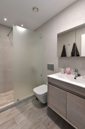 Bathroom, Parikia's Seaside House, South Aegean
