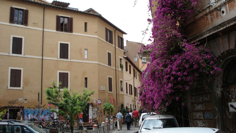 Exterior & Views 2, Guest House Ventisei Scalini A Trastevere, Roma