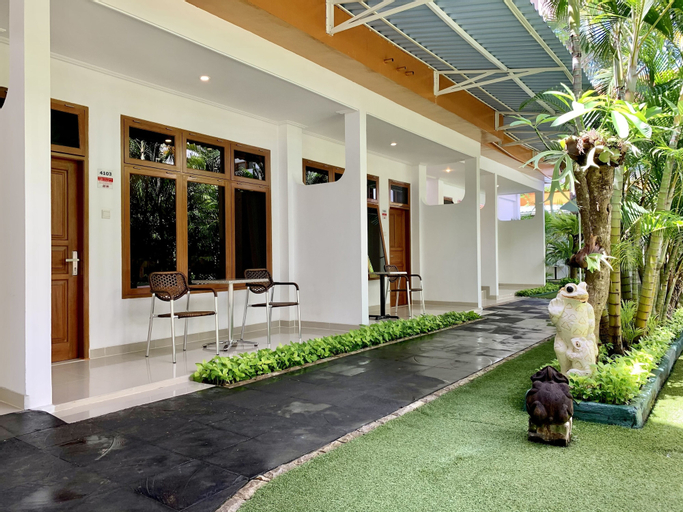 Exterior & Views 2, Febris Hotel & Spa, Badung