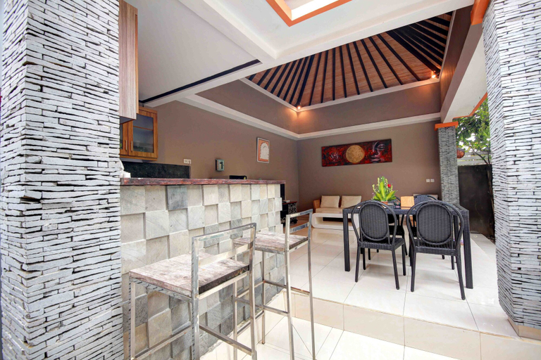 Food & Drinks, Axelle Villa, Badung
