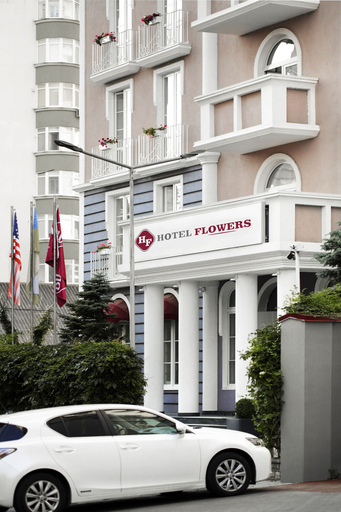 Exterior & Views 2, Flowers Hotel