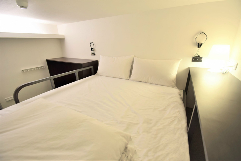 Bedroom 4, Inn Cube Ximen, Taipei City