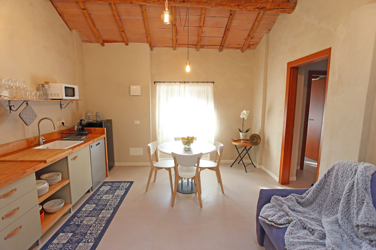 View from room 3, Il Bozzolo Boutique Apartments, Verona