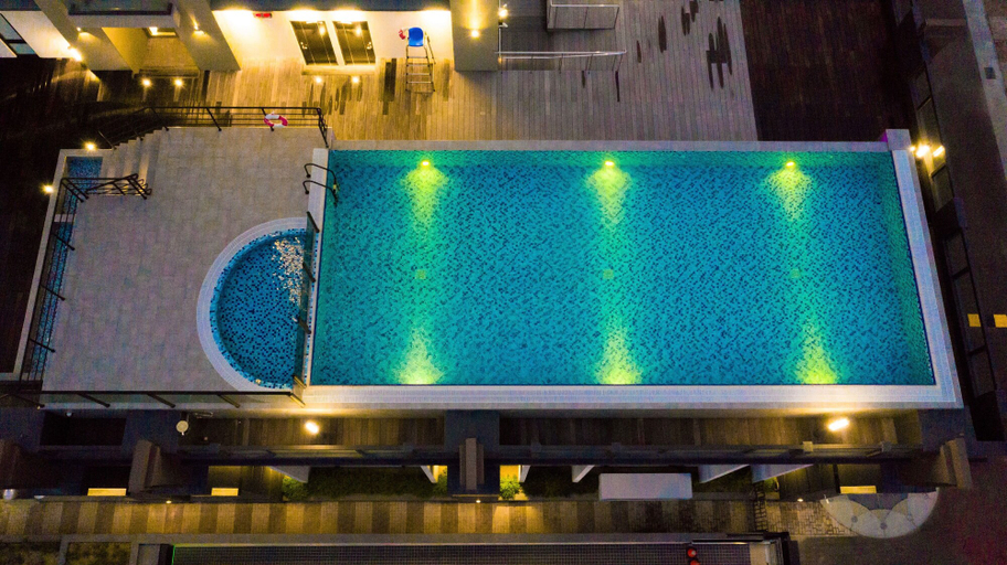 Sport & Beauty 2, Evergreen Palace Hotel Chiayi, Chiayi County