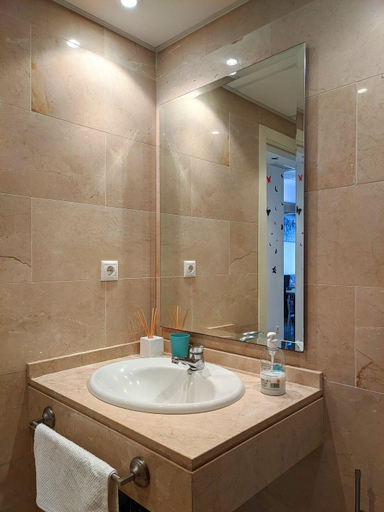 Bathroom 4, CALA ALTA sun&beach apartaments, Alicante
