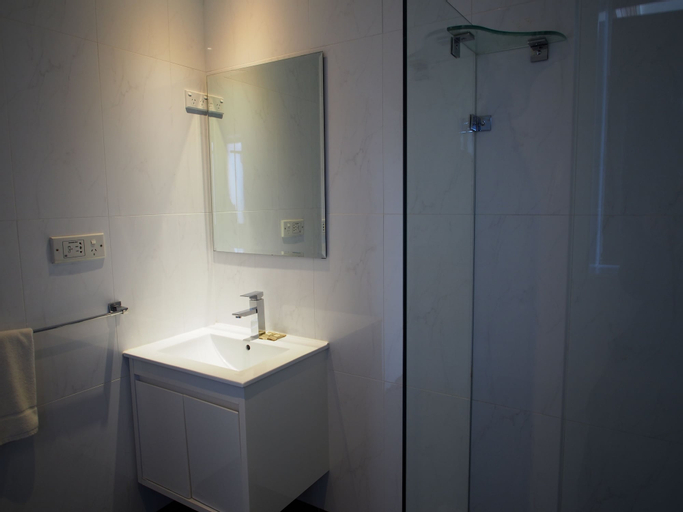 Bedroom 5, Garden Lodge Sydney, Ashfield