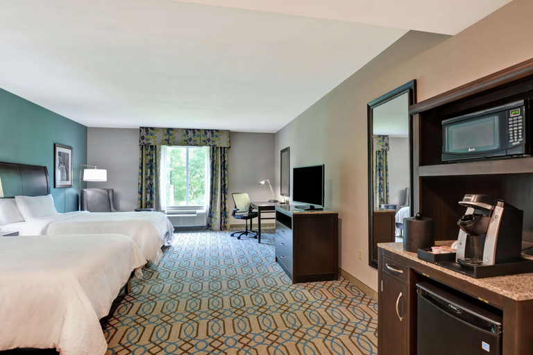 Bedroom 3, Hilton Garden Inn West Little Rock, Pulaski