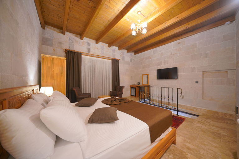 Bedroom 5, Cappadocia Secret Hill Cave Suites, Nevşehir