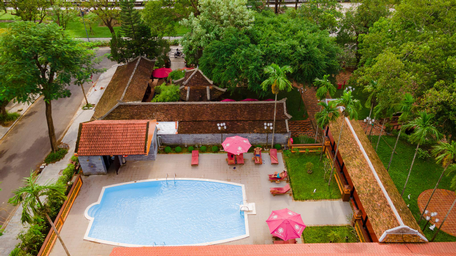 Sport & Beauty 4, Spatel D Annam Imperial Boutique Spa Hotel, Huế