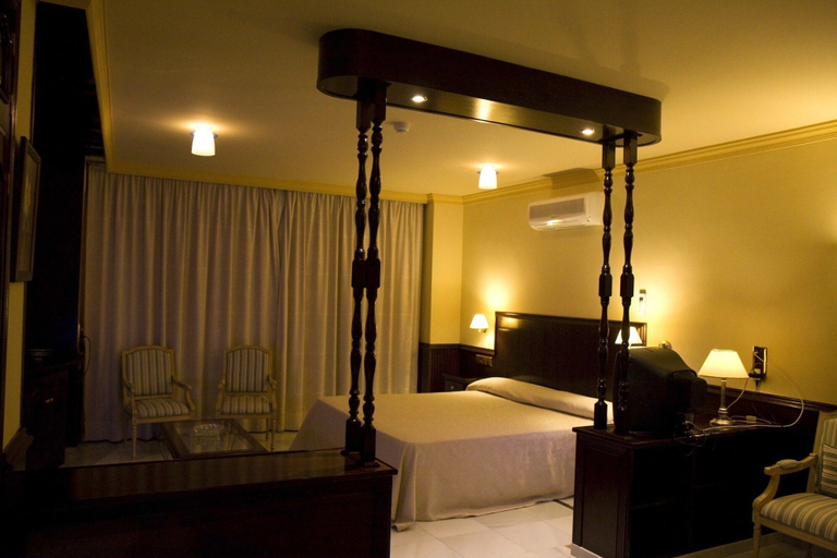 Bedroom 5, Hotel Las Acacias, Córdoba