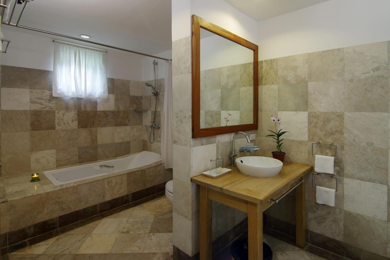Bathroom 3, Villa in Blue, Dauin