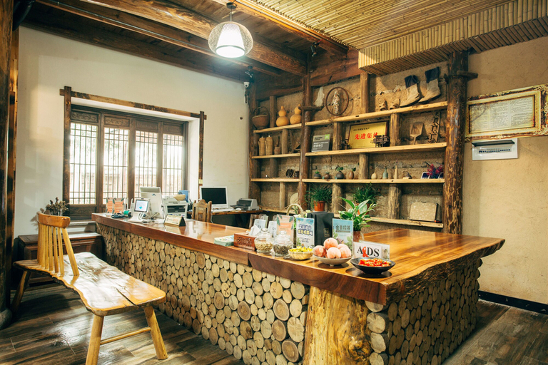 Food & Drinks 5, Floral Hotel Moganshan Yaozhuang, Huzhou