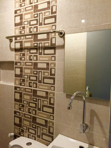 Bathroom 4, My Dream Place Hotel - Near Robinsons Mall Butuan, Butuan City