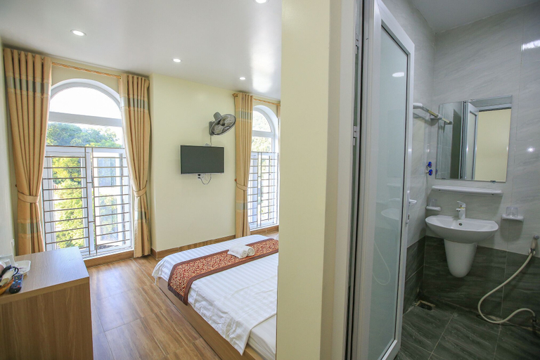 Bathroom 4, Cat Ba Green Hotel, Cát Hải