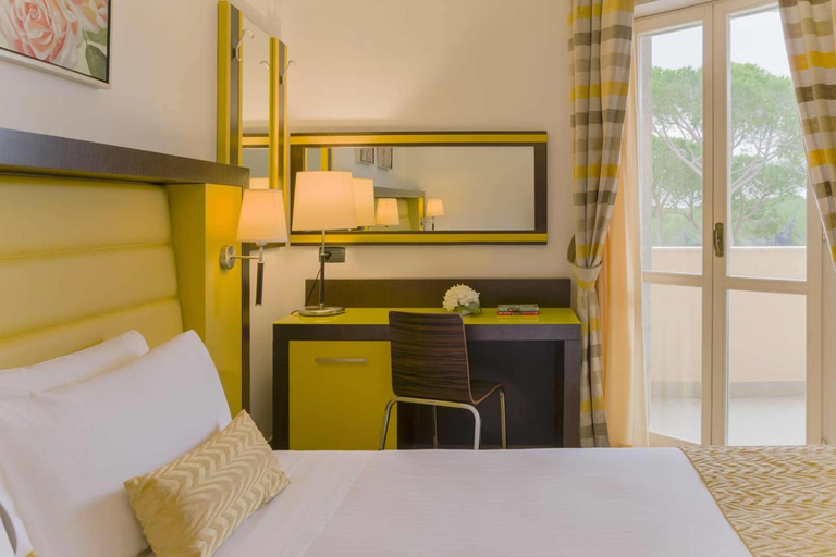 Bedroom 3, Park Hotel Marinetta, Livorno