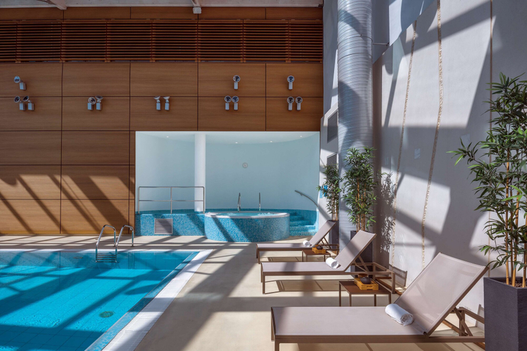 Sport & Beauty 3, Hilton Geneva Hotel and Conference Centre, Genève