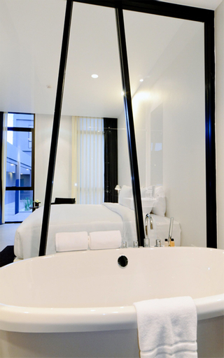 Bedroom 5, Vismaya Suvarnabhumi Hotel, Bang Plee