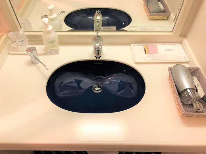 Bathroom 4, Hotel Grand Plaza Urashima, Kurihara