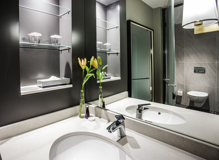 Bathroom 5, AVANI Gaborone Resort and Casino, Gaborone