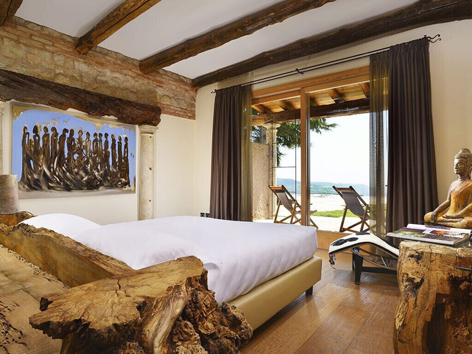 Bedroom 2, Tenuta Le Cave, Verona
