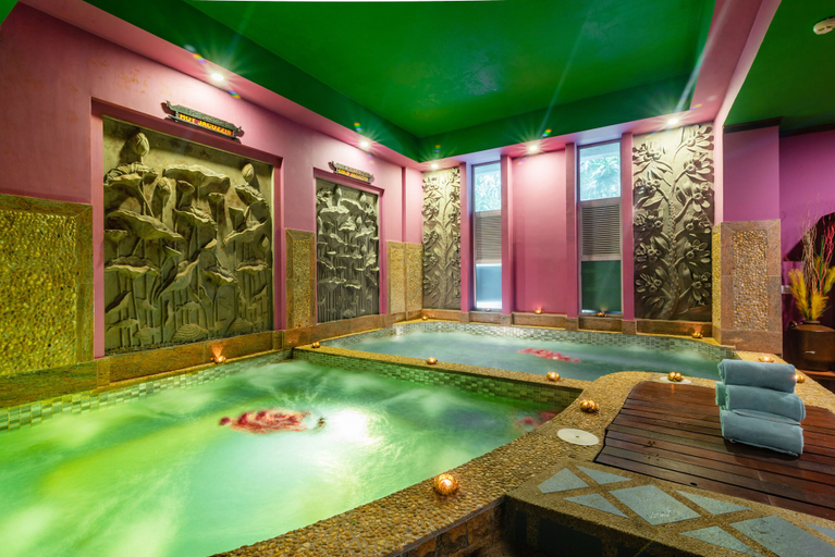 Sport & Beauty 2, Empress Residence Resort & Spa, Siem Reap