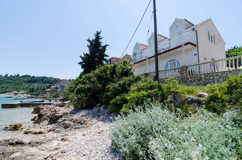 Exterior & Views 2, Sea View Apartment Maćus, Pojezerje