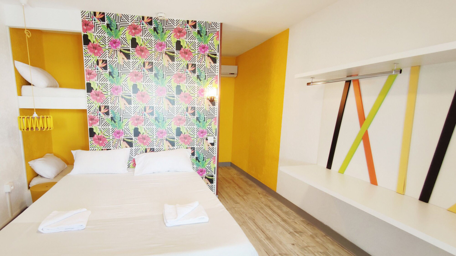 Bedroom 3, Les Aigrettes, Saint-Paul