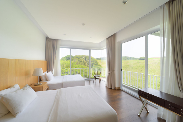 Bedroom 2, The Gallery Khao Yai Hotel and Residence, Pak Chong