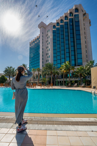 Sport & Beauty 3, Sheraton Dammam Hotel & Convention Centre, Dammam