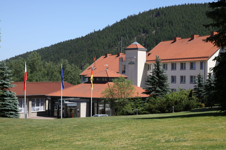 Exterior & Views 2, Waldhotel Berghof, Gotha