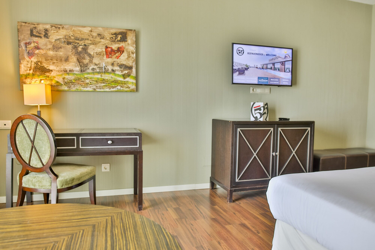 Bedroom 3, Hotel 525, Murcia