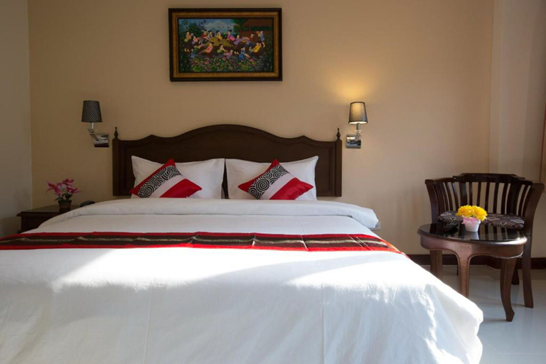 Bedroom 3, True Siam Rangnam, Ratchathewi