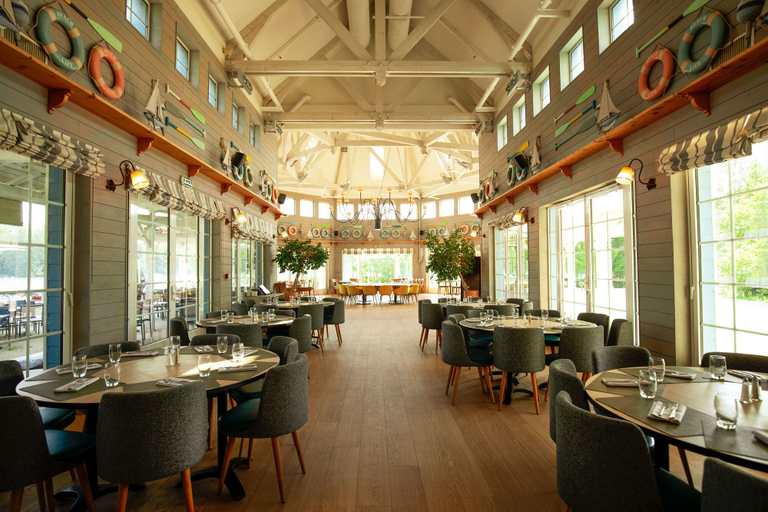 Food & Drinks 5, Center Parcs Le Lac d'Ailette, Aisne