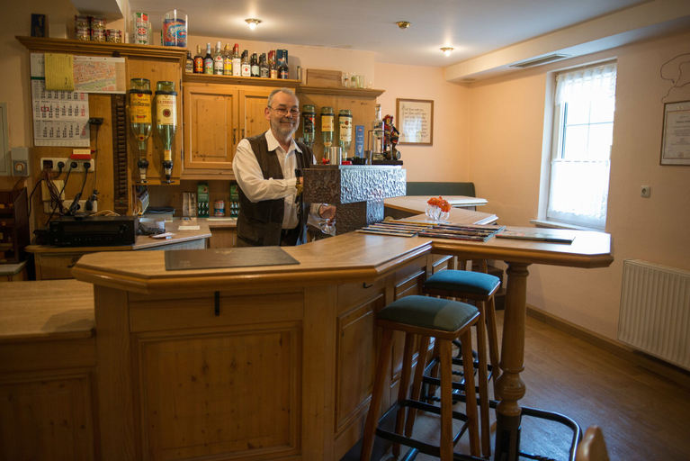 Food & Drinks, Gast Pensions Haus Hodes, Saalfeld-Rudolstadt