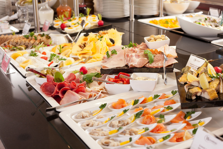 Food & Drinks 5, Warmiński Hotel & Conference, Olsztyn